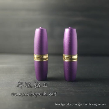 Aluminum Lipstick Tube/Case